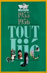 couverture de l'album Tout Jijé, 1955-1956