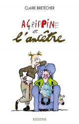 couverture de l'album Agrippine et l'ancêtre