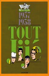 couverture de l'album 1957-1958