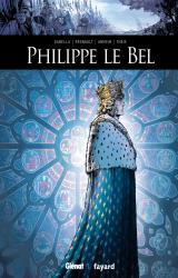 couverture de l'album Philippe Le Bel