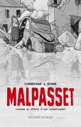 couverture de l'album Malpasset (causes et effets d'une catastrophe)