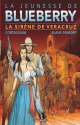 couverture de l'album La Sirène de Vera Cruz