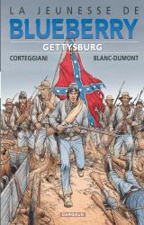 couverture de l'album Gettysburg