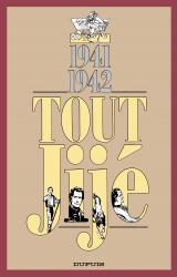 page album Tout Jijé, 1941-1942