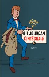 couverture de l'album Gil Jourdan - Intégrale 4