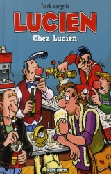 page album Chez Lucien
