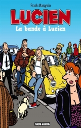 couverture de l'album La Bande à Lucien