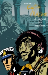 couverture de l'album La Lagune des Mystères