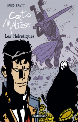 couverture de l'album Les Helvétiques