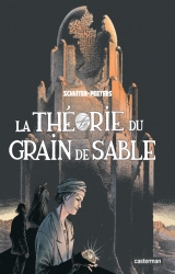 page album La Théorie du Grain de Sable - Intégrale