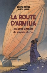 couverture de l'album La route d'Armilia et autres légendes du monde obscur