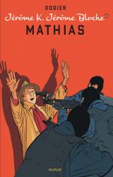 couverture de l'album Mathias