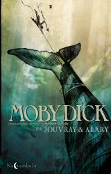couverture de l'album Moby Dick (Jouvray)