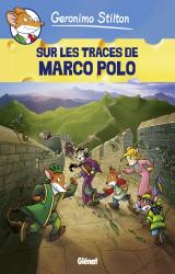 couverture de l'album Sur les traces de Marco Polo