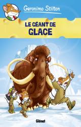 page album Le Géant de glace
