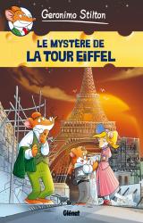 couverture de l'album Le mystère de la Tour Eiffel