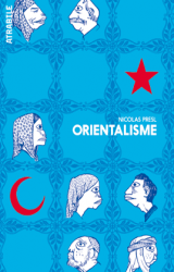 page album Orientalisme
