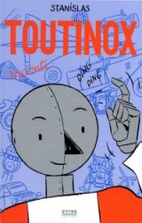 couverture de l'album Toutinox raconte