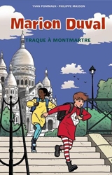 couverture de l'album Traque à Montmartre
