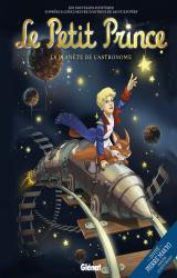 couverture de l'album La Planète de l'Astronome