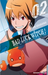page album Bad Luck Witch Vol.2