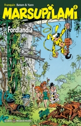 couverture de l'album Fordlandia
