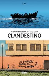 couverture de l'album Clandestino