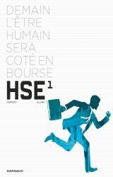 couverture de l'album HSE T.1