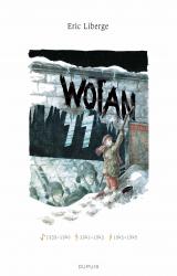 couverture de l'album Wotan, l'intégrale