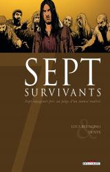 page album Sept Survivants