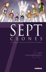 page album Sept Clones