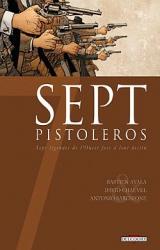 couverture de l'album Sept Pistoleros