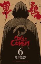 page album Coq de combat Vol.6
