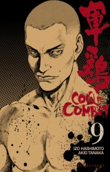 page album Coq de combat Vol.9