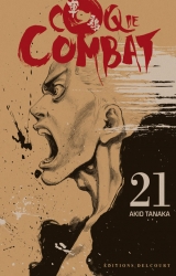page album Coq de combat Vol.21