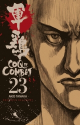 page album Coq de combat Vol.23