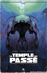 page album Le Temple du passé T.1