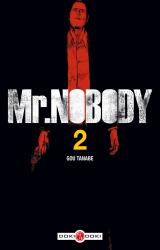 couverture de l'album Mr Nobody V2