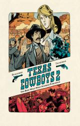 page album Texas Cowboys T.2