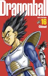 couverture de l'album Dragon Ball Vol.16