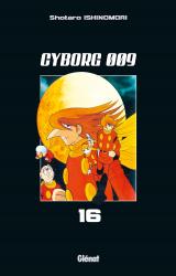 page album Cyborg 009 Vol.16