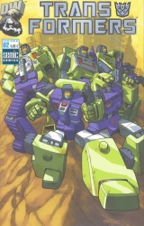 page album Transformers Armada 2