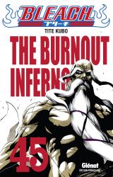 page album The burnout inferno