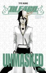 page album Unmasked - Official Character Book 3