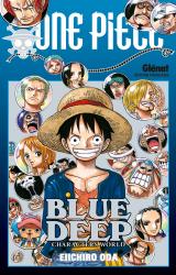 page album BLUE DEEP - Characters World