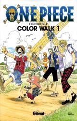 couverture de l'album Color Walk Vol.1