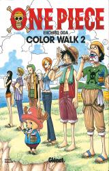 page album Color Walk Vol.2