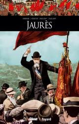 couverture de l'album Jaurès
