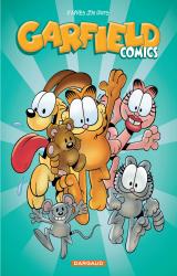 couverture de l'album La Bande à Garfield