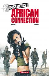 couverture de l'album African Connection